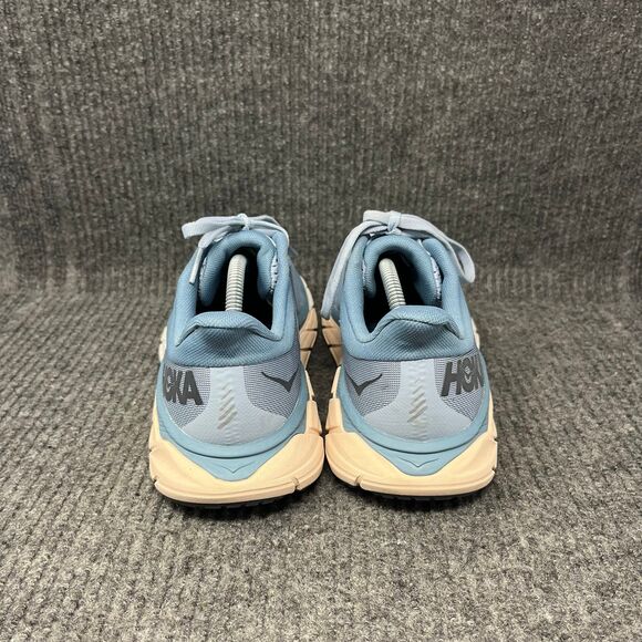 Hoka One One Blue Athletic Shoes - Picture 4 of 8